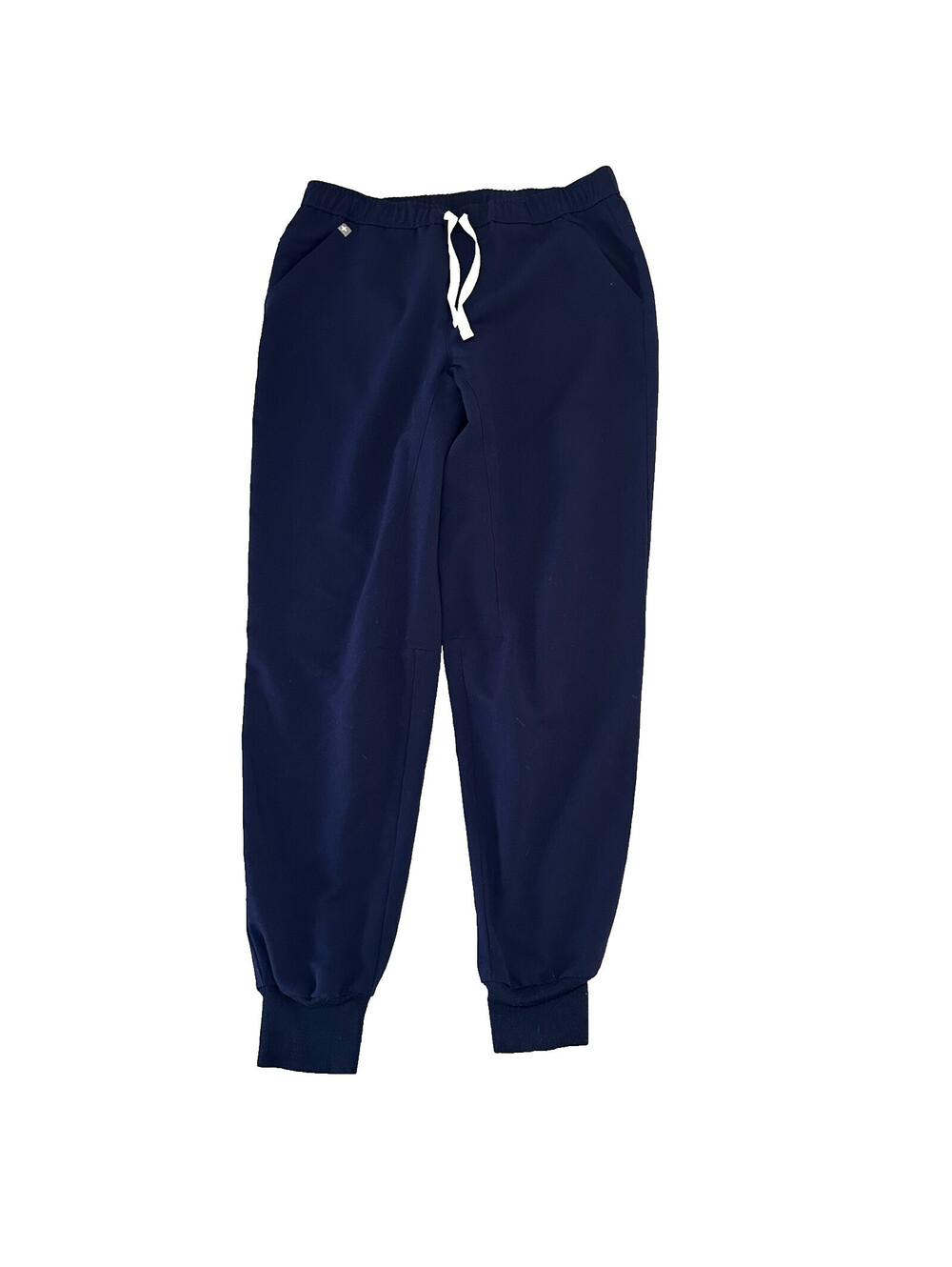 FIGS Scrub Jogger Mens Medium Navy Blue Tansen Pants Medical Technical